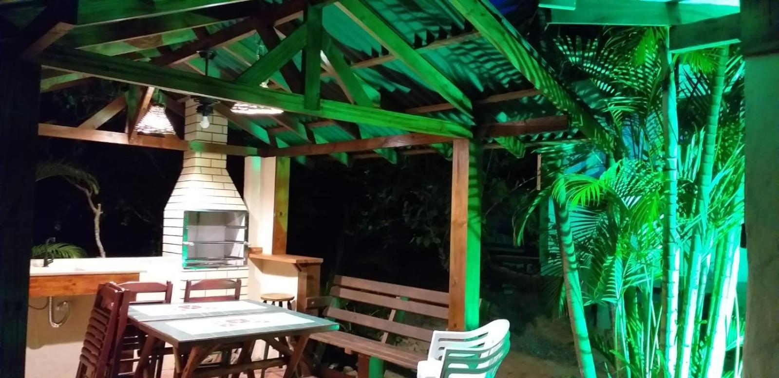 Recanto Das Bromelias Chales Guarda do Embaú 外观 照片