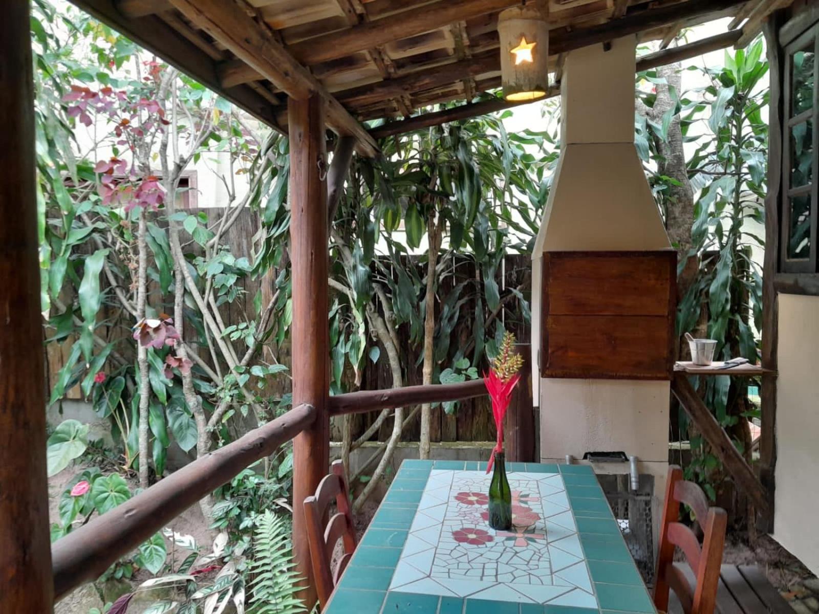 Recanto Das Bromelias Chales Guarda do Embaú 外观 照片