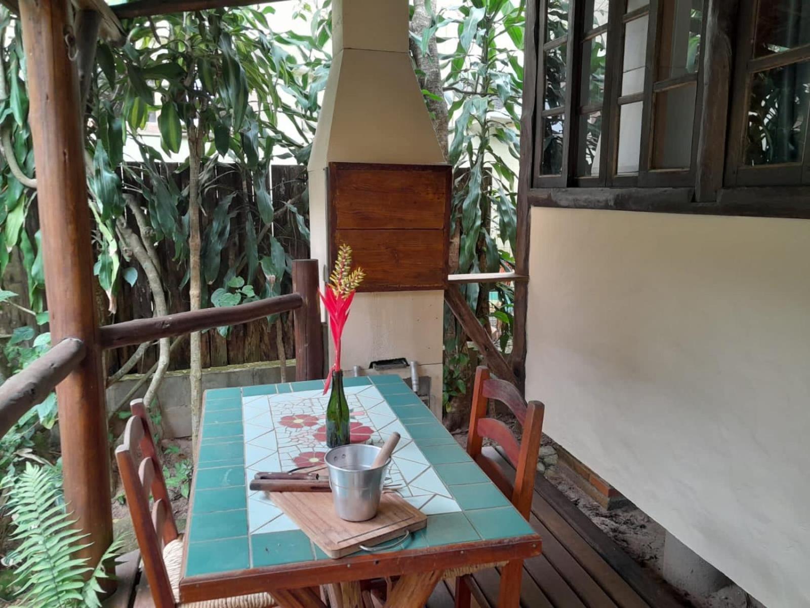 Recanto Das Bromelias Chales Guarda do Embaú 外观 照片