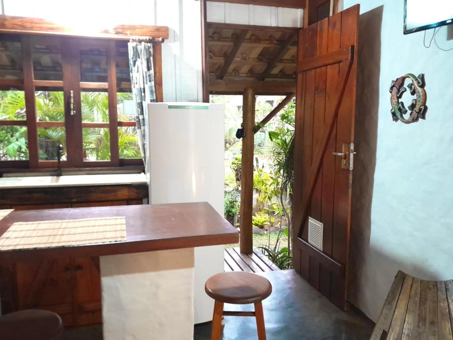 Recanto Das Bromelias Chales Guarda do Embaú 外观 照片